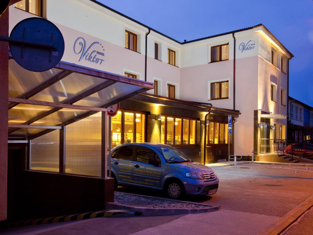 Hotel Viktor Bratislava Extérieur photo