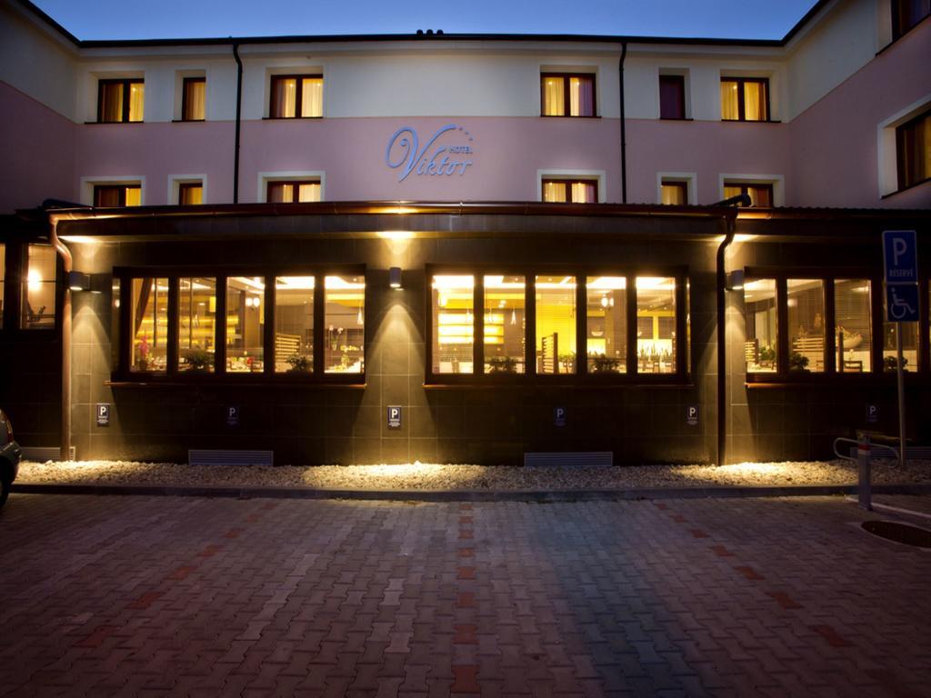 Hotel Viktor Bratislava Extérieur photo