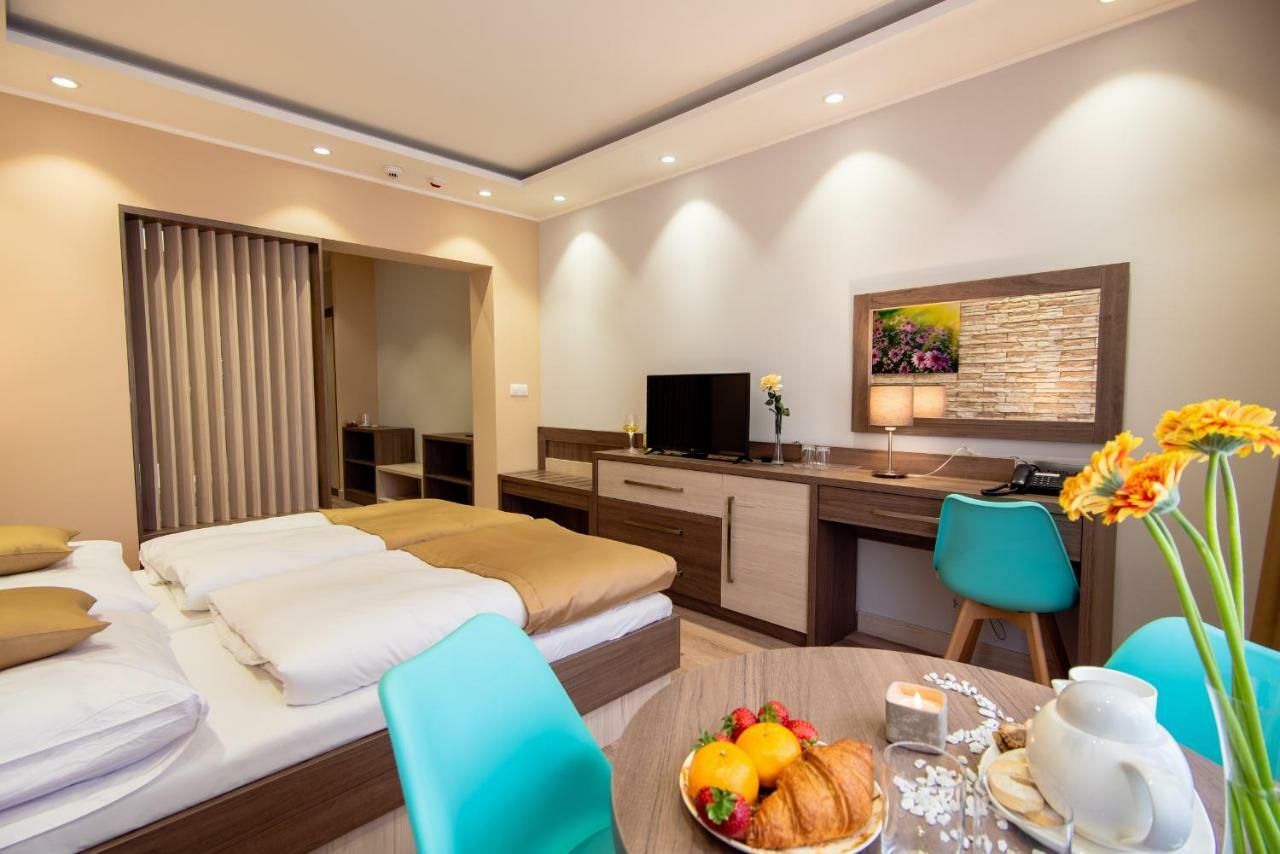 Hotel Viktor Bratislava Extérieur photo